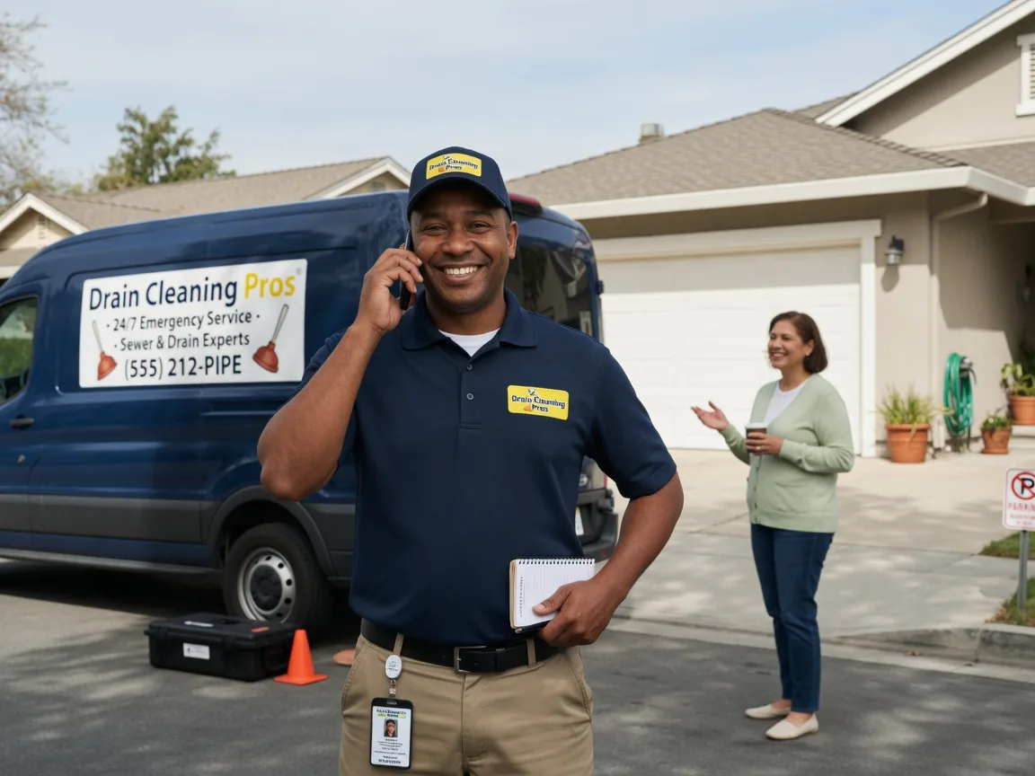 Drain Cleaning Mountville, PA FAQs